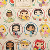 Disney - Princess Circles Crossbody