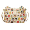 Disney - Princess Circles Crossbody