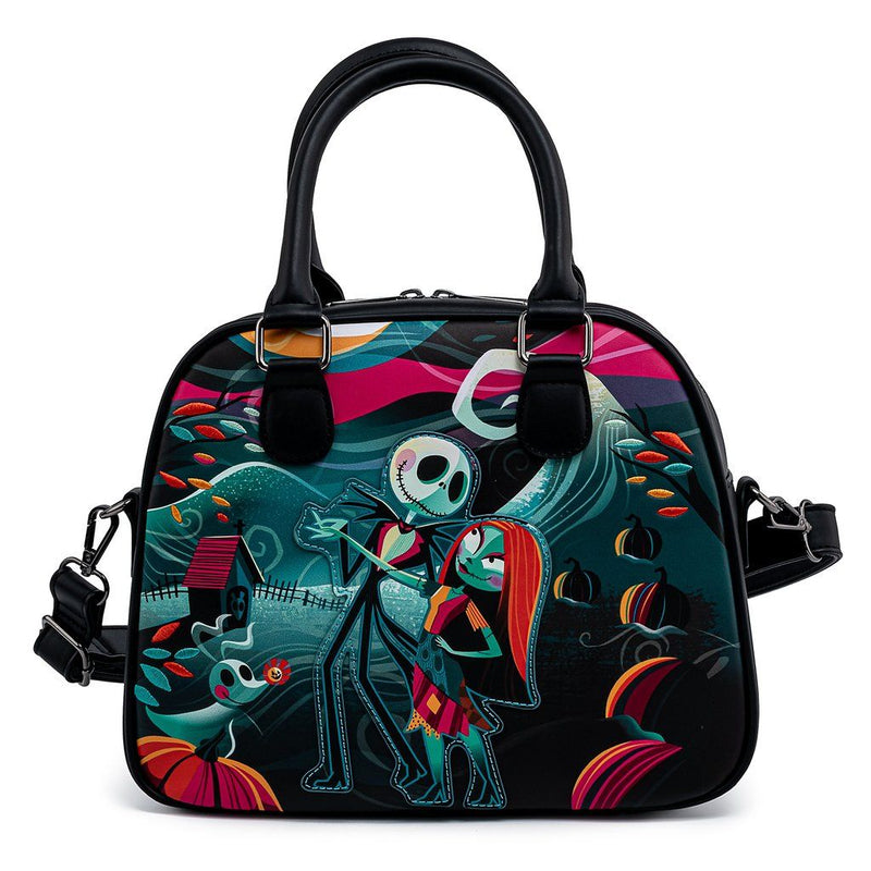 The Nightmare Before Christmas - Simply Meant to Be Crossbody Bag