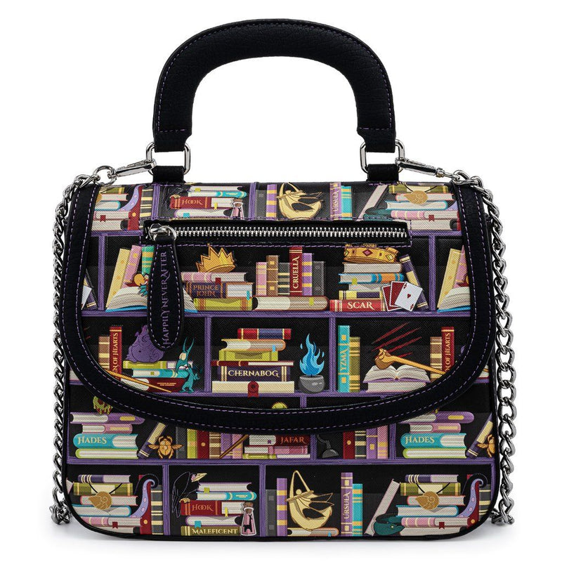 Disney - Villains Books Crossbody Bag
