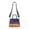 Coco - Marigold Bridge Guitar Strap Crossbody
