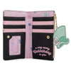 Alice in Wonderland - A Very Merry Unbirthday To You Flap Purse