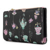 Alice in Wonderland - A Very Merry Unbirthday To You Flap Purse