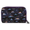 Disney - Classic Clouds Zip Purse
