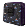 Disney - Classic Clouds Zip Purse