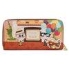 Up - Working Buddies Zip Purse