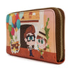 Up - Working Buddies Zip Purse