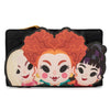Hocus Pocus - Sanderson Sisters Flap Purse