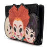 Hocus Pocus - Sanderson Sisters Flap Purse