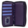 The Nightmare Before Christmas - Halloween Zip Around Purse