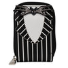 The Nightmare Before Christmas - Jack Skellington Suit Accordian Purse