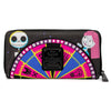 The Nightmare Before Christmas - Oogie Boogie Wheel Zip Around Purse