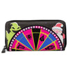 The Nightmare Before Christmas - Oogie Boogie Wheel Zip Around Purse