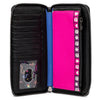The Nightmare Before Christmas - Oogie Boogie Wheel Zip Around Purse