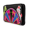 The Nightmare Before Christmas - Oogie Boogie Wheel Zip Around Purse