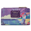 The Little Mermaid - Castle Collection Flap Purse