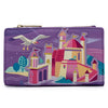 The Little Mermaid - Castle Collection Flap Purse