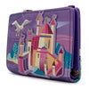The Little Mermaid - Castle Collection Flap Purse