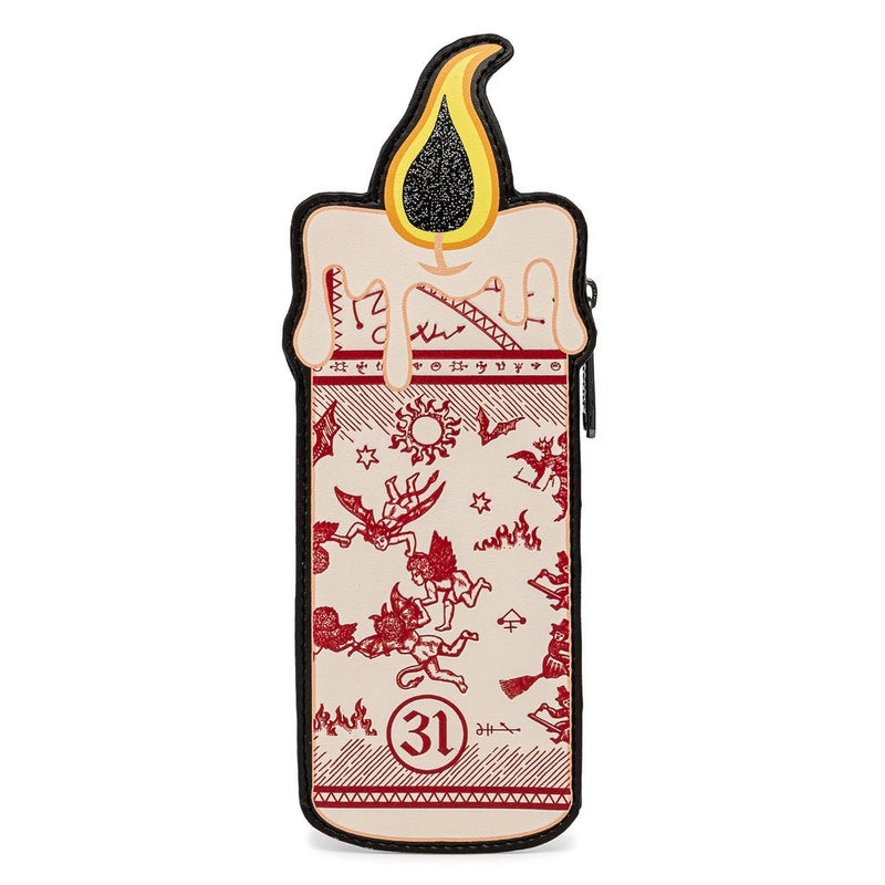 Hocus Pocus - Binx Candle Cardholder