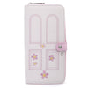 Monsters Inc - Boos Door Zip Around Purse