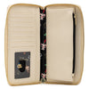 Disney - Princess Circles Zip Around Purse
