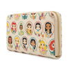 Disney - Princess Circles Zip Around Purse