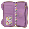 Mickey Mouse - Minnie Holding Flowers Zip Purse