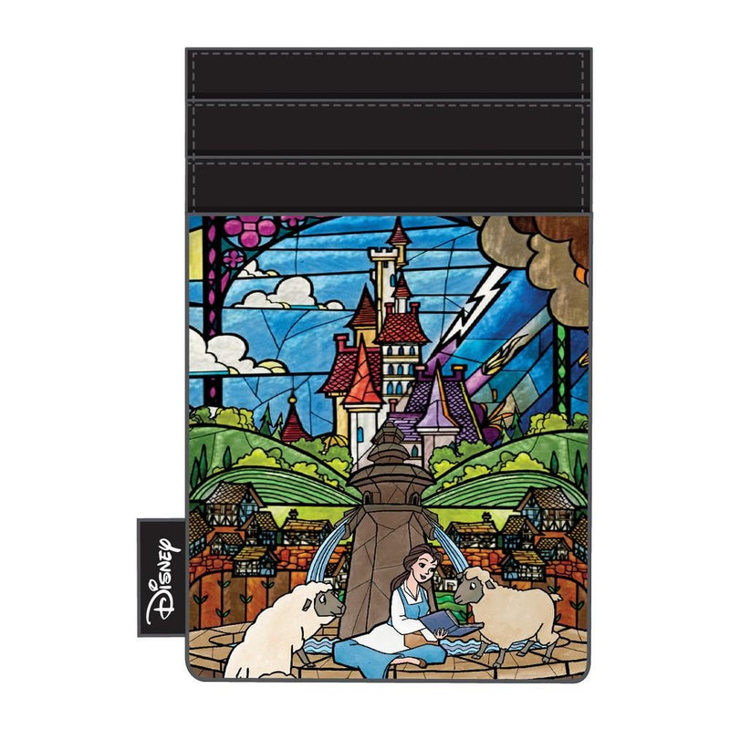PRINCESS CASTLE SERIES - BELLE CARD HOLDER