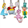 Disney Gifts: Decoration - Alice in Wonderland Ornaments
