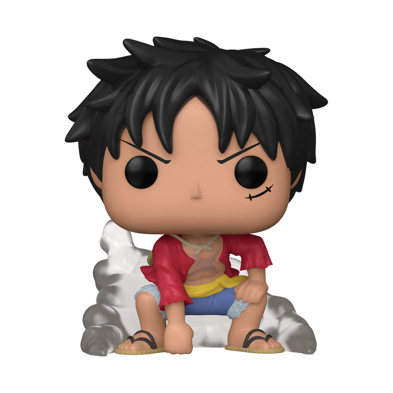 One Piece - Luffy Second Gear US Exclusive (Chance of Chase) Pop! Vinyl Figure