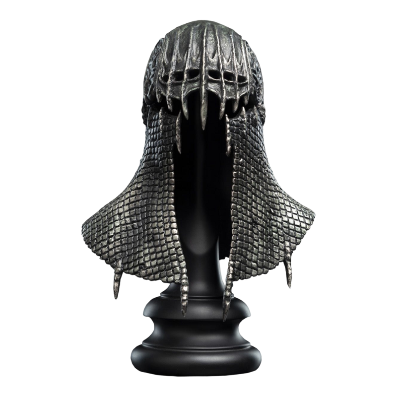 The Hobbit - Helm of the Ringwraith of Rhun 1/4 Scale Replica