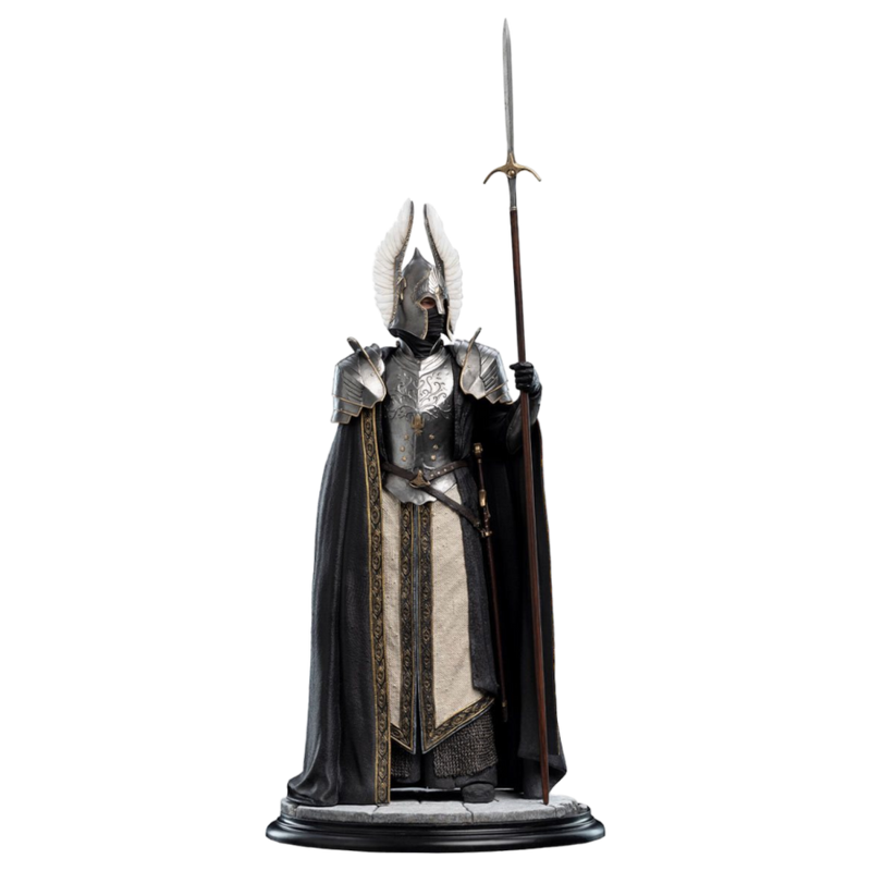 The Lord of the Rings - Fountain Guard of Gondor Statue