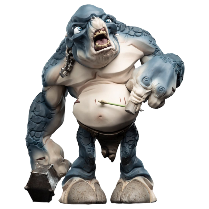 The Lord of the Rings - Cave Troll SDCC 2023 Exclusive Mini Epics