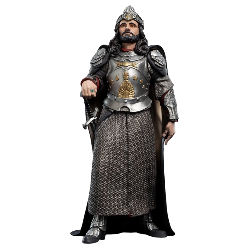 The Lord of the Rings - King Aragorn Mini Epic