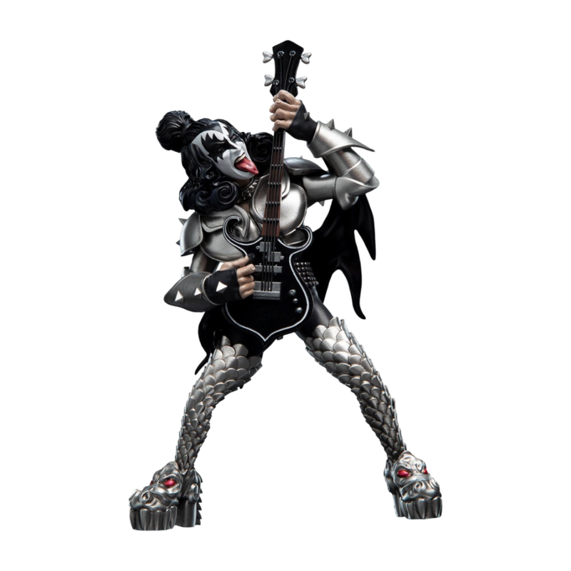 KISS - The Demon Mini Epics Vinyl Figure