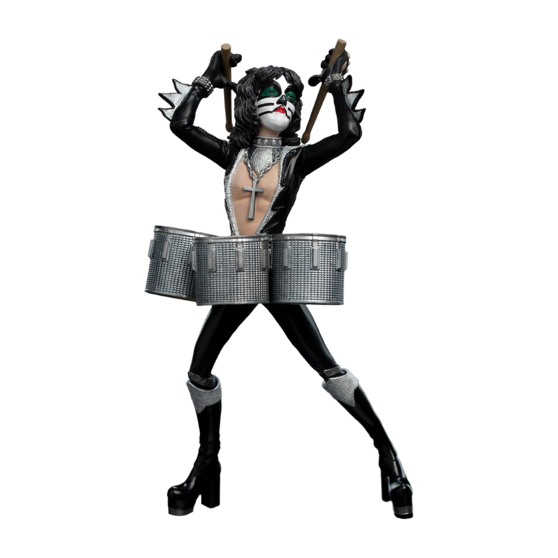 KISS - The Catman Mini Epics Vinyl Figure