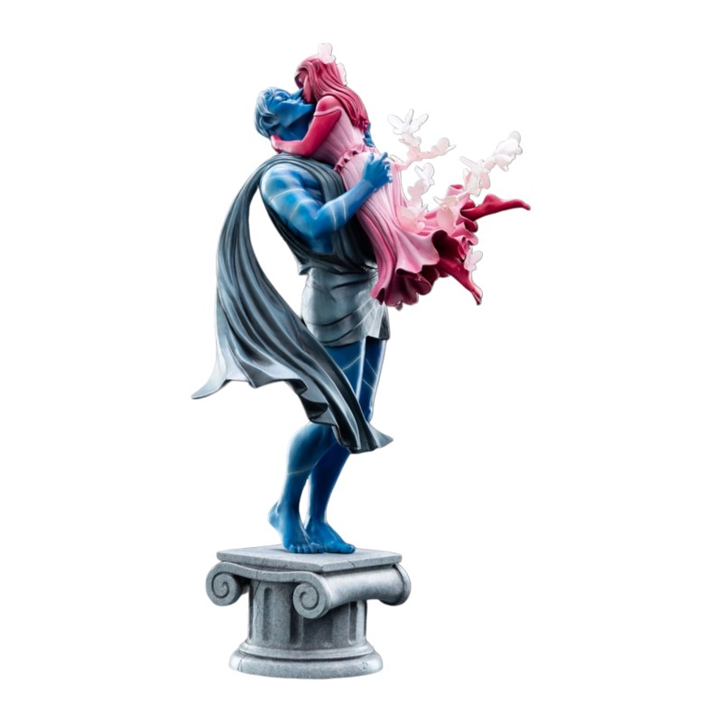 Lore Olympus - Hades and Persephones First Kiss Statue (Limited Edition)
