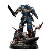 Warhammer 40,000 - Lieutenant Titus Battleline Edition 1/6 Statue