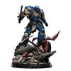 Warhammer 40,000 - Lieutenant Titus Battleline Edition 1/6 Statue