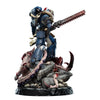 Warhammer 40,000 - Lieutenant Titus Battleline Edition 1/6 Statue