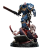 Warhammer 40,000 - Lieutenant Titus Battleline Edition 1/6 Statue