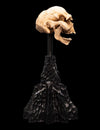 The Lord of the Rings - Skull of a Moria Orc Miniature Skull