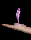 Lore Olympus - Daphne SDCC 2025 Vinyl Figure
