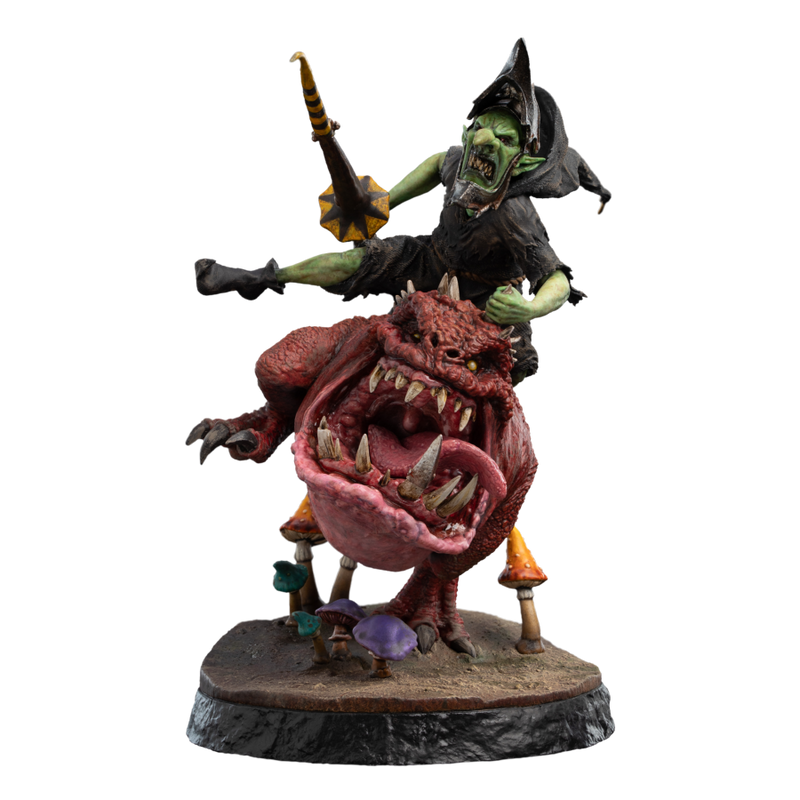 Warhammer: Age of Sigmar - Boingrot Bounder 1/10 Statue