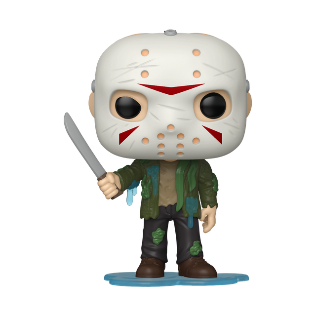 Jason Universe - Jason Voorhees in Water (US Exclusive) Pop! Vinyl Figure