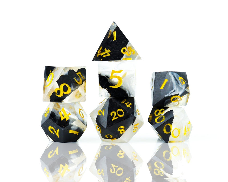 Sirius Dice – Dice Set – Arctic Grove (Limited Edition)
