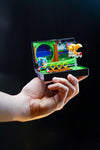 Console Heroes: Sonic the Hedgehog 2 - Collectible Diorama