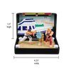 Console Heroes: Street Fighter II - Collectible Diorama