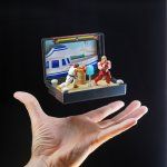 Console Heroes: Street Fighter II - Collectible Diorama