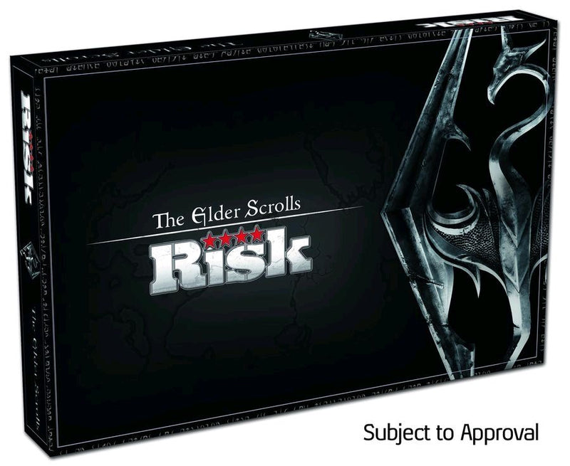 Risk - Elder Scrolls Edition